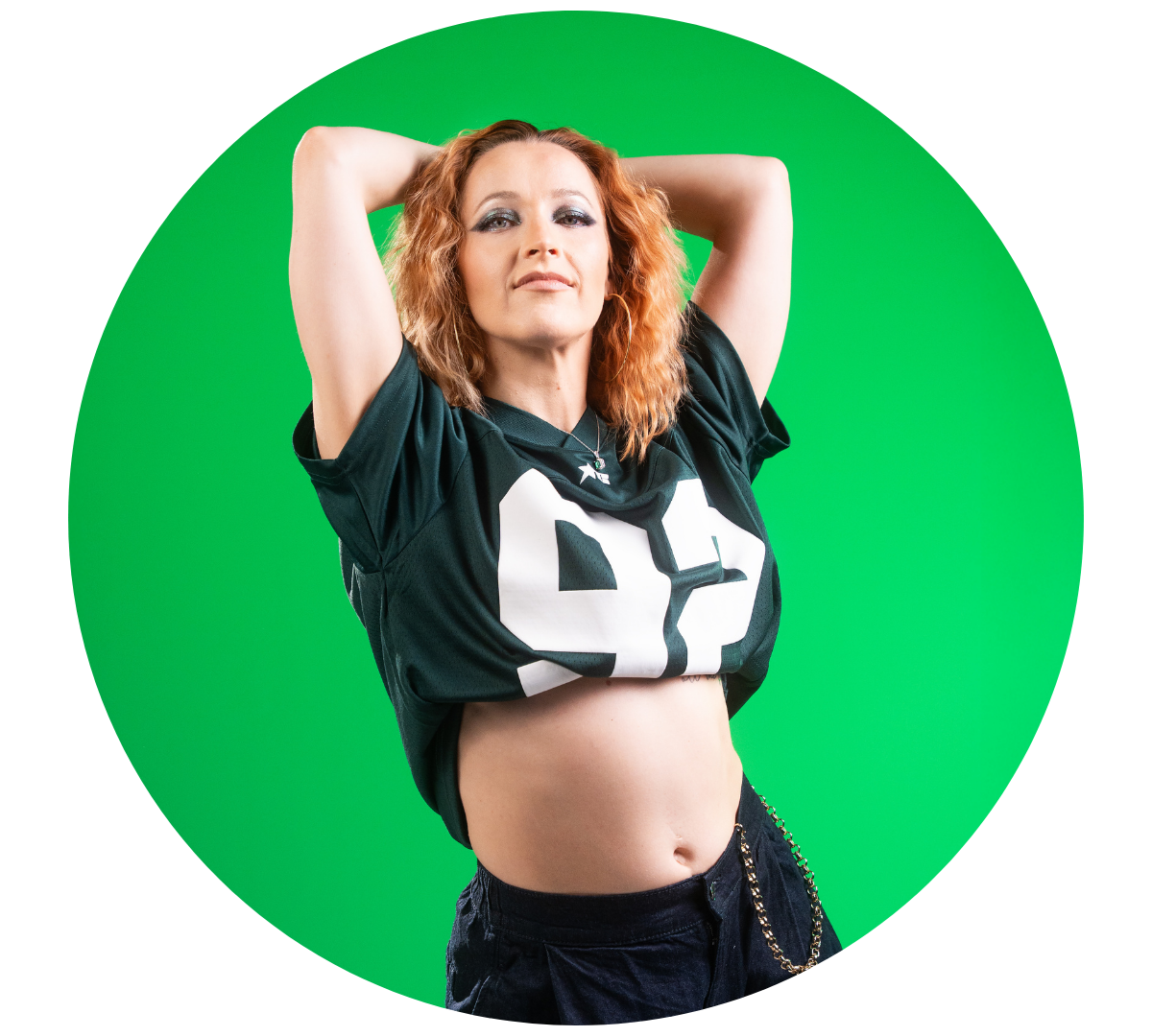 Tanssinopettaja Jenni Mertaniemi-Espinosa, Confidance Club